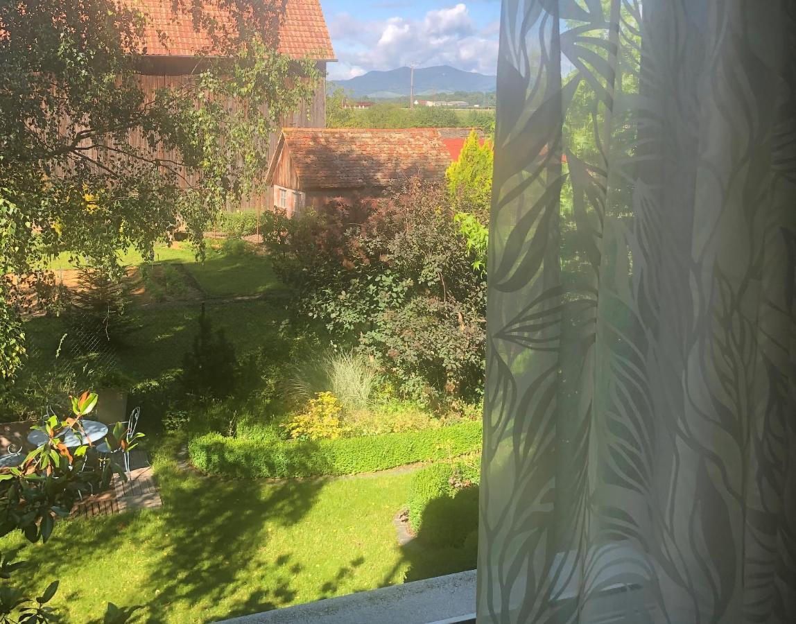 ホテル Au Relais De L'Ill Sermersheim エクステリア 写真