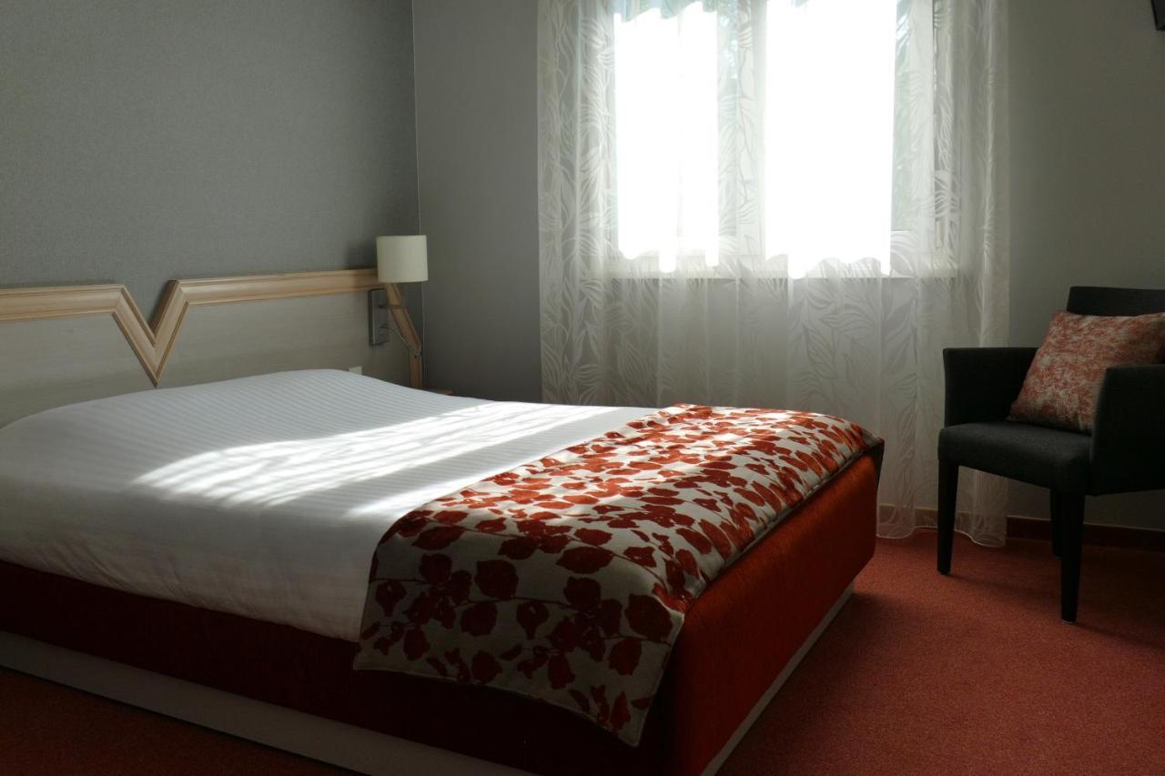 ホテル Au Relais De L'Ill Sermersheim エクステリア 写真