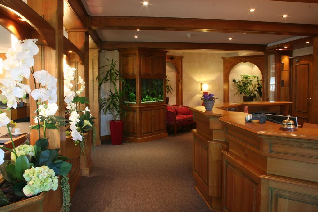 ホテル Au Relais De L'Ill Sermersheim エクステリア 写真