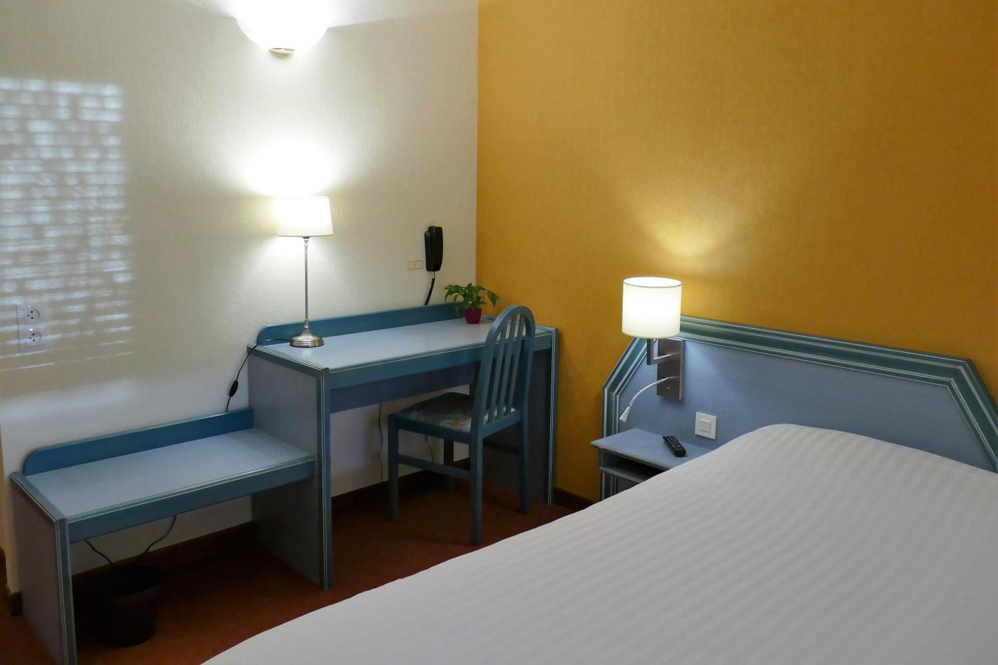 ホテル Au Relais De L'Ill Sermersheim 部屋 写真